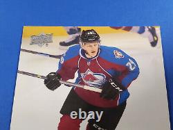 13-14 UD UPPER DECK NATHAN MacKINNON #238 YOUNG GUNS ROOKIE HIGH GRADE SP RC #1