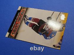 13-14 UD UPPER DECK NATHAN MacKINNON #238 YOUNG GUNS ROOKIE HIGH GRADE SP RC #1