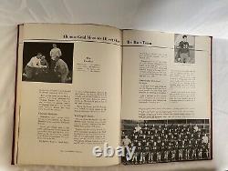 1940s Movie Star Janet Blair in High School Yearbook (Possibly signed by Blair)