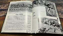 1960 Wasp Yearbook Woodstock Vermont Francis Gyra Original Art Autograph Signed