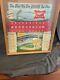 1962 Miller High Life Baseball Scoreboard Sign, all original, best available