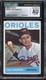 1964 Topps Luis Aparicio High #540 JSA CGC Autographed Signed MINT 9 Auto