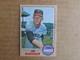 1968 Topps Baseball Signed Autographed Card Singles Complete Your Set Updated