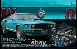 1969 Ford Mustang GT