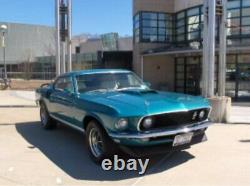 1969 Ford Mustang GT