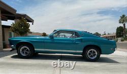 1969 Ford Mustang GT