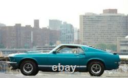 1969 Ford Mustang GT