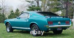 1969 Ford Mustang GT