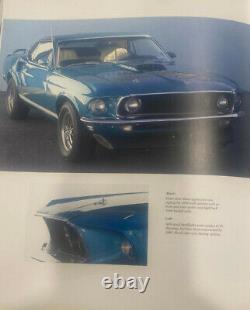 1969 Ford Mustang GT