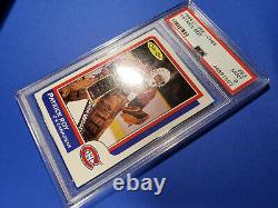 1986-87 Opc O-pee-chee Patrick Roy #53 Rookie Sp Psa 9 Mint High Grade 86-87