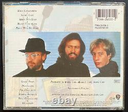 1991 The Bee Gees High Civilization Band Signed Autographed Booklet Gibb x3 JSA