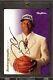 1996-97 Skybox Premium Autographics RAY ALLEN RC Auto Bucks