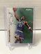 1996-97 Skybox Premium Kevin Garnett Autographics Autograph Auto Blue Ink