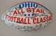 1998 OHIO All Star Classic Team Signed Autographed 57 Sigs Football High School