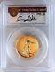 2009 $20 Gold Ultra High Relief Double Eagle PCGS MS70PL Moy Signed, TOP LABEL
