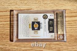 2010-11 National Treasures All NBA Kobe Bryant /99 BGS 9.5 with 10 AUTO HIGH END