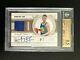 2010-11 National Treasures Jeremy Lin RC Jrsy Auto #32/99 BGS 9.5/10 High Subs