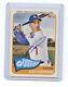 2014 Topps Heritage High Number Red/Blue Ink Autograph Alex Guerrero 07/10 (RC)