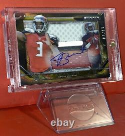 2015 Topps Strata 2/15 Jameis Winston Rpa Rookie On Card Auto Rc Ssp High End