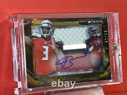 2015 Topps Strata 2/15 Jameis Winston Rpa Rookie On Card Auto Rc Ssp High End