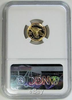 2018-w Gold Ngc Proof 70 Uc $10 High Relief Coin Jeppson Signed Ngc Proof 70 Uc