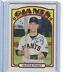 2021 Topps Heritage High Number Autograph Buster Posey Auto Giants
