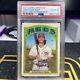 2021 Topps Heritage High Real One Blue Auto Jonathan India RC PSA 10
