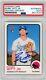 2022 Topps Heritage Bobby Witt Jr Royals Autographed Signed Baseball Card Psa Rc