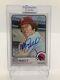 2022 Topps Heritage High Number Real Ones #ROA-MST Mike Schmidt Auto On Card HOF