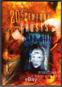 20th Century Ghosts by Joe Hill (Signed) Slipcased 1/200- Ultra High Grade