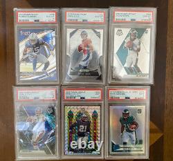 30 High End Auto Patch Jersey Rookie Graded Sports Card Collection Lot