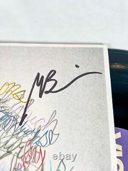 5 Members Full Band Signed THE NATIONAL HIGH VIOLET Vinyl Album PROOF JSA