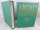ARGALI HIGH-MOUNTAIN HUNTING Ricardo Medem Slip Case Signed 1994 Limited Ed Book