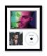 Adam Lambert Autographed Signed 11x14 Custom Framed CD Photo High Drama ACOA
