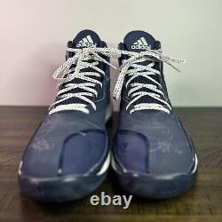 Adidas Crazy Ghost'2014' / Men Sz 13 / C77321 / Both Shoes Are Autographed