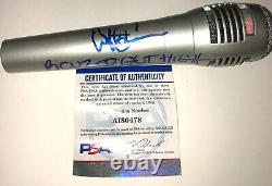 Afroman Because I Got High Signed Autographed Microphone PSA