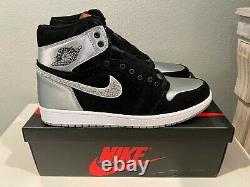 Air Jordan 1 Retro High'aleali May', Aj5991-062, Men's Size 14 Autographed