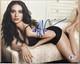Alison Brie Signed Photo 8x10 Community Sexy Feet High Heels Autograph Bas Coa 2