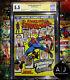 Amazing Spider-Man #121 CGC 5.5 STAN LEE SIGNED! (Marvel) HIGH RES SCANS