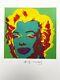 Andy Warhol Marilyn. High Quality Lithograph