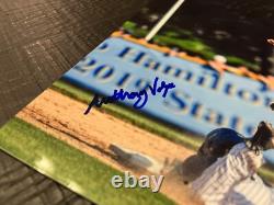 Anthony Volpe Signed 8x10 Photo High School New York Yankees Auto Autograph
