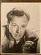 Arthur Kennedy Signed Autographed Photo With COA Elmer Gantry High Sierra RARE