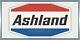 Ashland Gasoline Gas Station Pump Vintage Old Sign Remake Aluminum Size Options