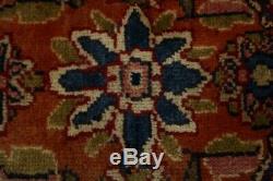 Astonishing Pictorial Signed Kashmar Oriental Wool Rug Area Carpet 10X13