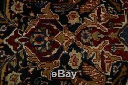 Astonishing Pictorial Signed Kashmar Oriental Wool Rug Area Carpet 10X13