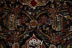 Astonishing Pictorial Signed Kashmar Oriental Wool Rug Area Carpet 10X13