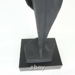 Austin Productions Art Deco Vogue High Fashion Gentleman 32 Sculpture A Danel