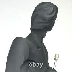 Austin Productions Art Deco Vogue High Fashion Gentleman 32 Sculpture A Danel