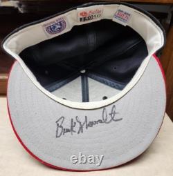 Autographed Buck Showalter Late 1990's 1998 1999 High Desert Mavericks 7 1/8 Cap