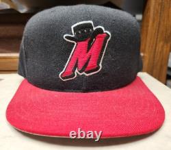 Autographed Buck Showalter Late 1990's 1998 1999 High Desert Mavericks 7 1/8 Cap